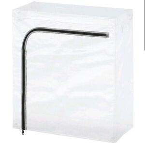 IKEA HYLLIS cover for low shelving unit NIP 104.283.33